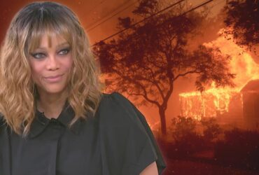 LA Fires: Tyra Banks Opens Up About Losing M Mansion in Palisades Fire