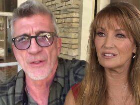 Joe Lando Praises ‘Dr. Quinn’ Co-Star Jane Seymour After LA Fire Evacuations (Exclusive)