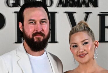 How Kate Hudson’s Fiancé Danny Fujikawa Saved Their Adjoining Homes From LA Fires