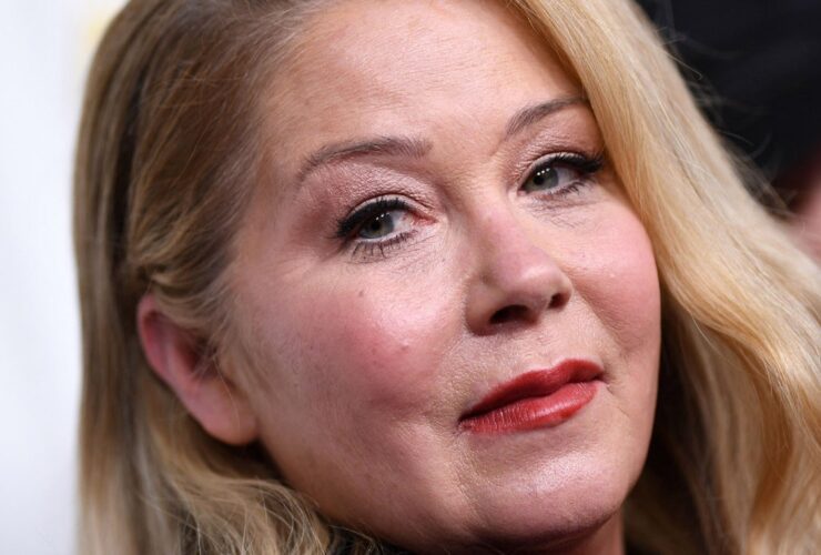 LA Fires: Christina Applegate Calls Out ‘Real Sick’ Haters Relishing in Hollywood Destruction