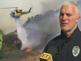 LA Fires: Water-Drop Helicopters Explained