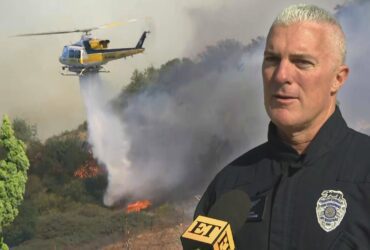 LA Fires: Water-Drop Helicopters Explained