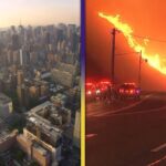 LA Fires: Destruction Bigger Than Size of Manhattan