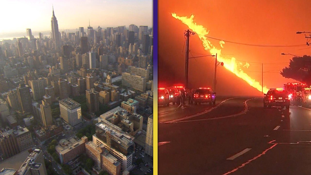 LA Fires: Destruction Bigger Than Size of Manhattan