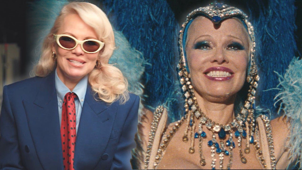 Pamela Anderson Breaks Her Silence on ‘The Last Showgirl’ Oscar Snub