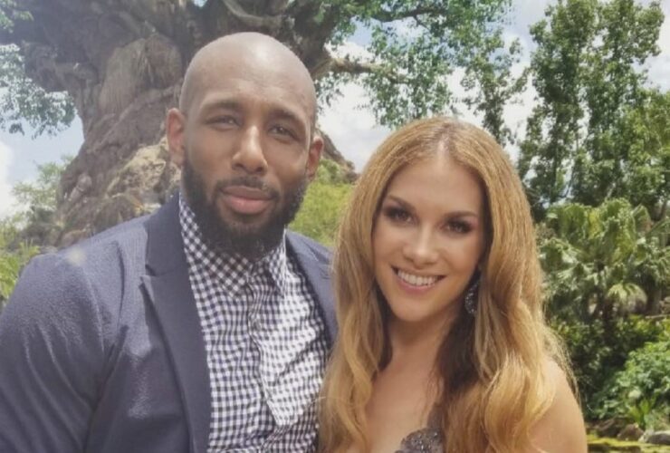 Allison Holker Faces Backlash From Stephen ‘tWitch’ Boss’ Family After Sharing Painful Allegations