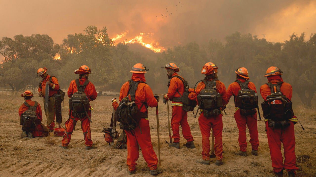 LA Fires: Inmate Program That Inspired CBS’s ‘Fire Country’ Helping to Fight Blazes