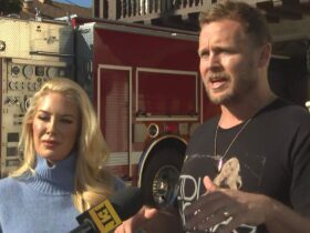 Heidi Montag and Spencer Pratt Tear Up Over ‘Living Check to Check’ Before Losing Home in LA Fires