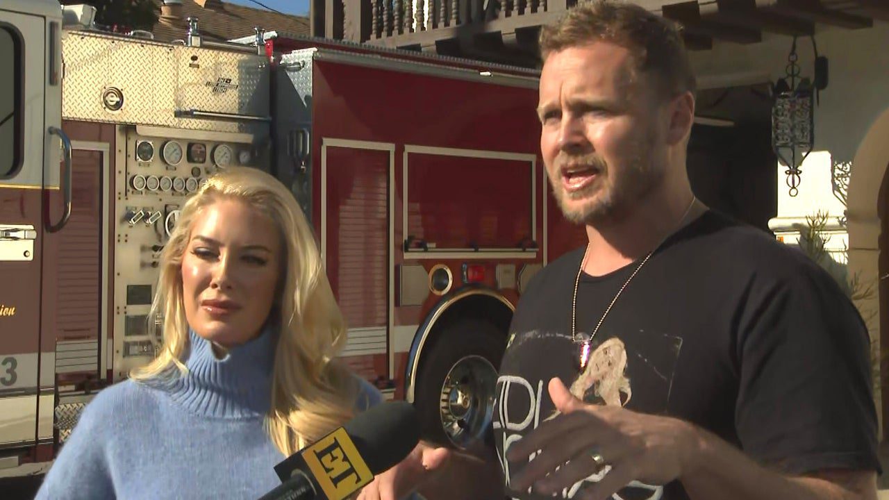 Heidi Montag and Spencer Pratt Tear Up Over ‘Living Check to Check’ Before Losing Home in LA Fires