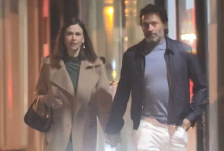 Hugh Jackman and Sutton Foster Confirm Romance With Public Date