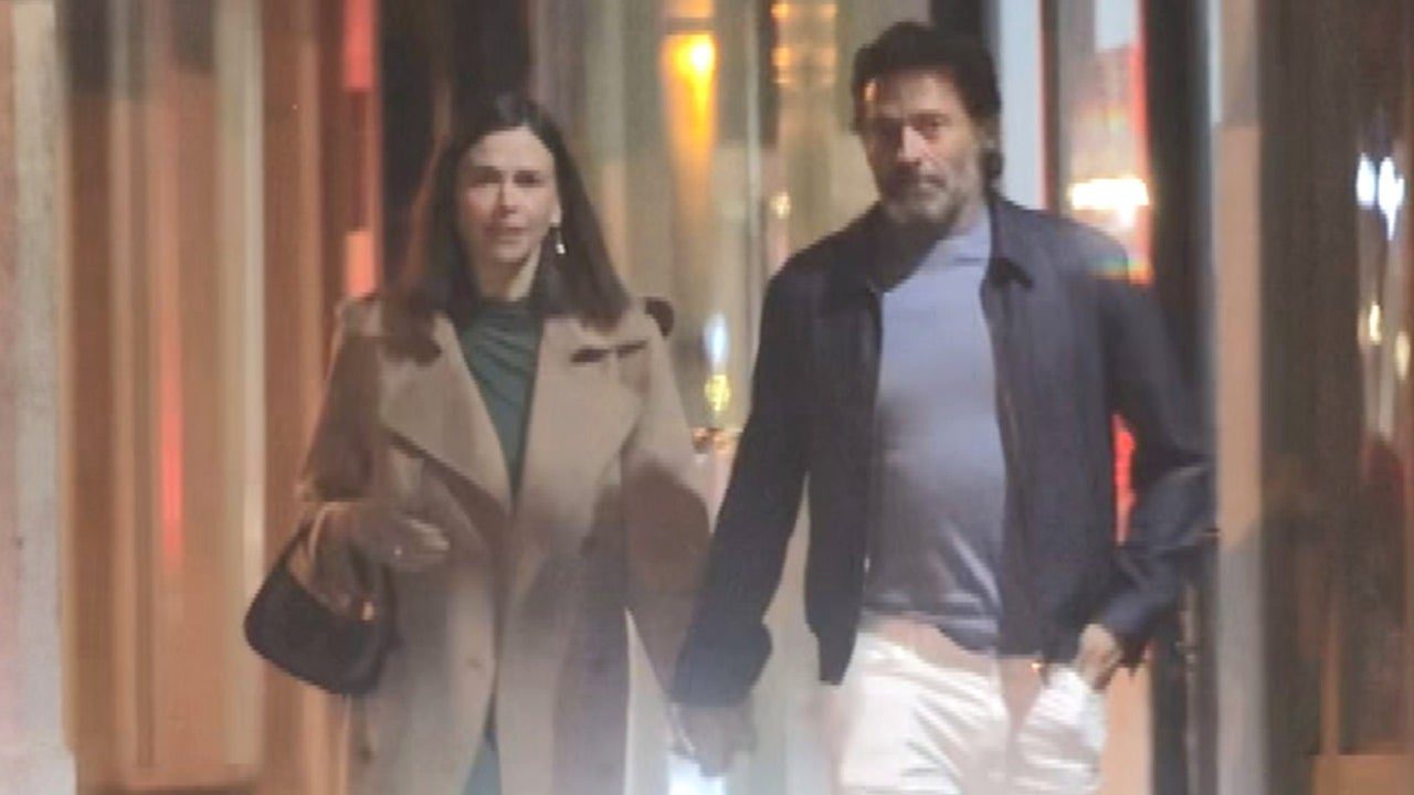 Hugh Jackman and Sutton Foster Confirm Romance With Public Date