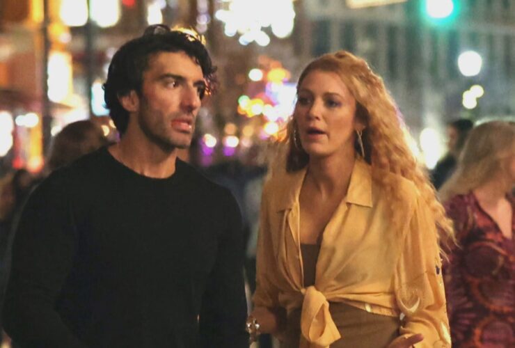 ‘It Ends With Us:’ Justin Baldoni Voicemail Claims He Was ‘Sent to the Basement’ During NYC Premiere