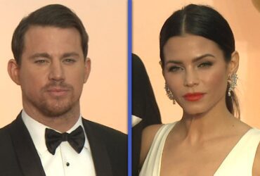 Jenna Dewan Shares Lessons Learned From Channing Tatum Divorce