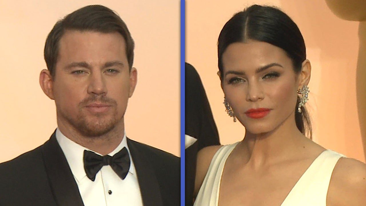 Jenna Dewan Shares Lessons Learned From Channing Tatum Divorce