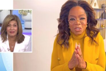 Hoda Kotb’s Final ‘Today’ Show: Gayle King, Kathie Lee Gifford and More Surprises!