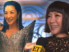 Michelle Yeoh on ‘Star Trek: Section 31′ and Where She Draws the Line Doing Her Own Stunts (Exclusive)