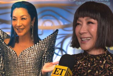 Michelle Yeoh on ‘Star Trek: Section 31′ and Where She Draws the Line Doing Her Own Stunts (Exclusive)