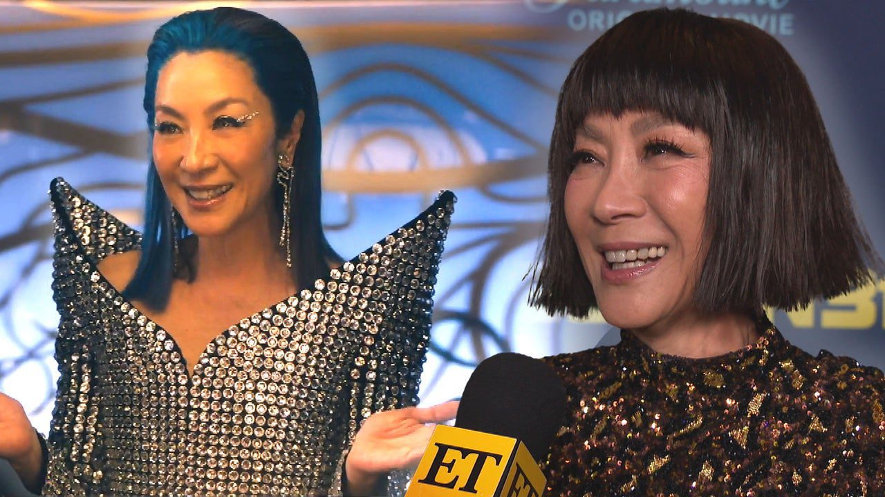 Michelle Yeoh on ‘Star Trek: Section 31′ and Where She Draws the Line Doing Her Own Stunts (Exclusive)