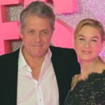 Hugh Grant and Renée Zellweger Reunite for ‘Bridget Jones 4’s Paris Premiere