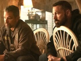 Netflix Reveals 2025 Lineup: Matt Damon and Ben Affleck Team Up for New Crime Thriller