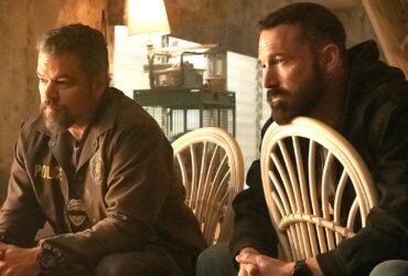 Netflix Reveals 2025 Lineup: Matt Damon and Ben Affleck Team Up for New Crime Thriller