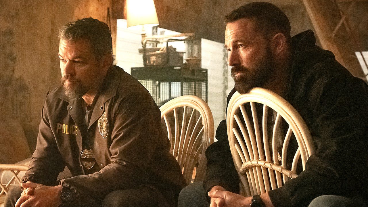 Netflix Reveals 2025 Lineup: Matt Damon and Ben Affleck Team Up for New Crime Thriller