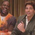 ‘Paradise’: Sterling K. Brown Praises ‘Dope’ Co-Star James Marsden (Exclusive)