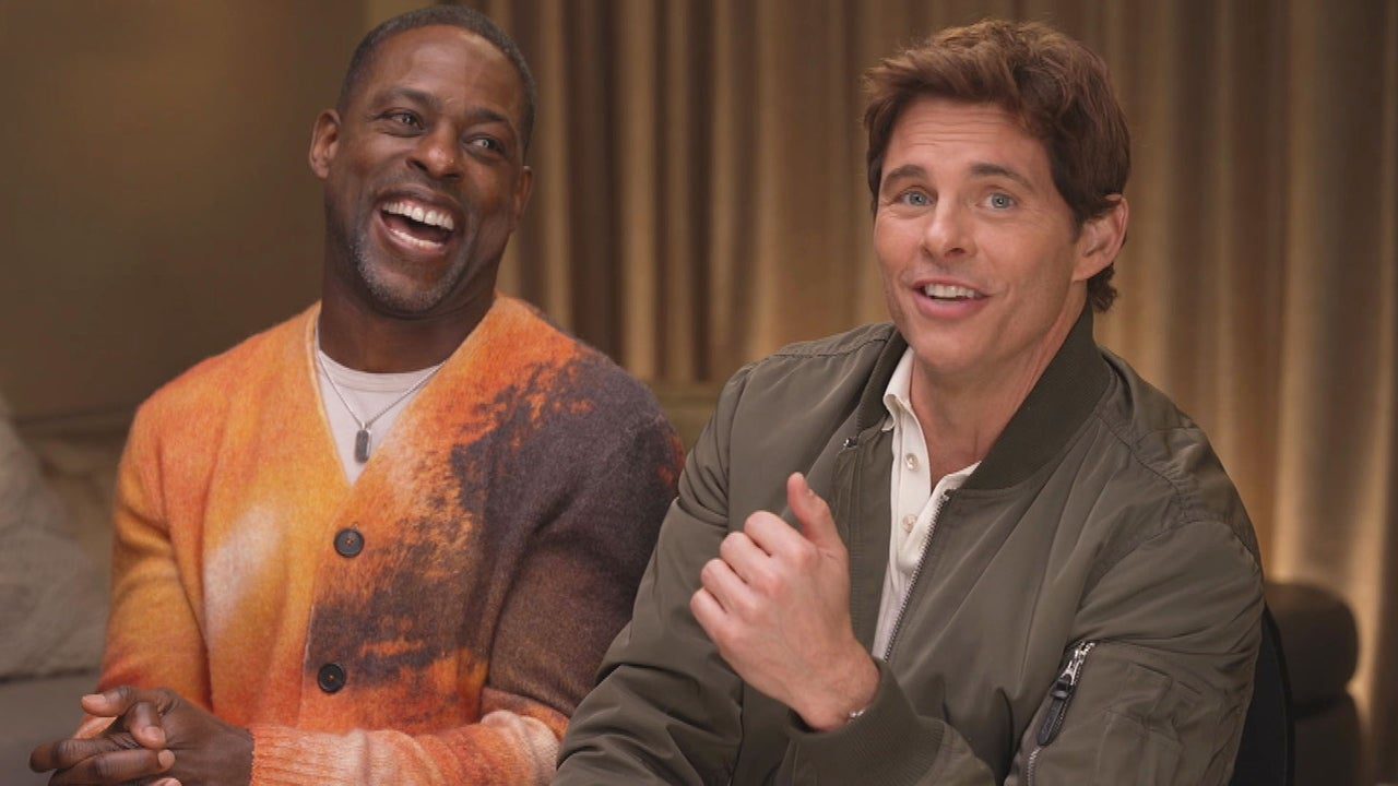 ‘Paradise’: Sterling K. Brown Praises ‘Dope’ Co-Star James Marsden (Exclusive)