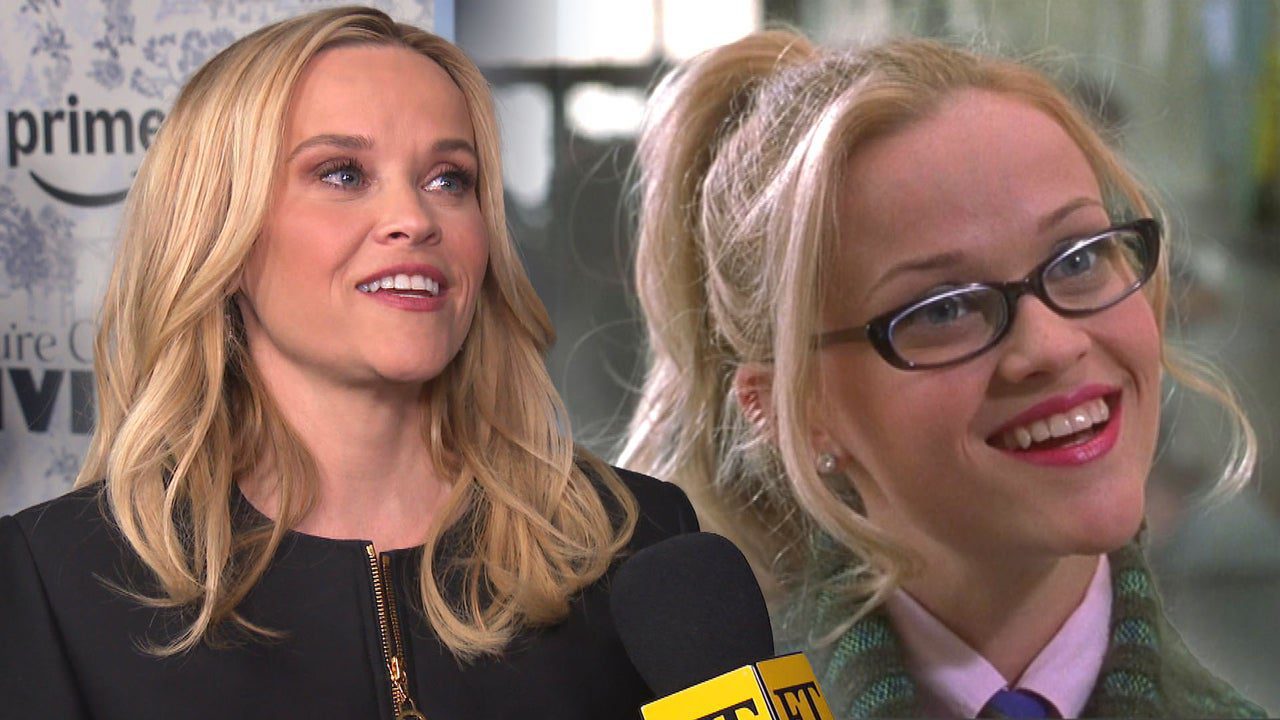 Why Reese Witherspoon Calls ‘Legally Blonde’ Prequel Casting Search ‘Eerie’ (Exclusive)