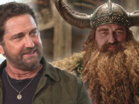 Gerard Butler Calls His ‘How to Train Your Dragon’ Beard Transformation ‘Hell’ (Exclusive)