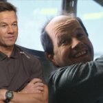 Mark Wahlberg on Shaving His Head for Bald Villain Role in ‘Flight Risk’ (Exclusive)