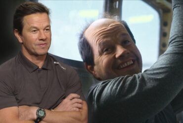 Mark Wahlberg on Shaving His Head for Bald Villain Role in ‘Flight Risk’ (Exclusive)