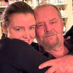 Jack Nicholson, 87, Poses With Daughter in Rare Look at Their Holiday Celebration