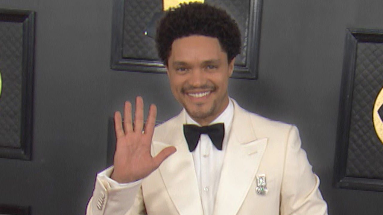 2025 GRAMMYs: Trevor Noah to Return as Host for Fifth Year in a Row!