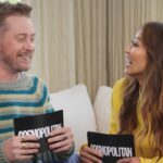 Macaulay Culkin and Brenda Song Pack on the PDA During Couples Q&A