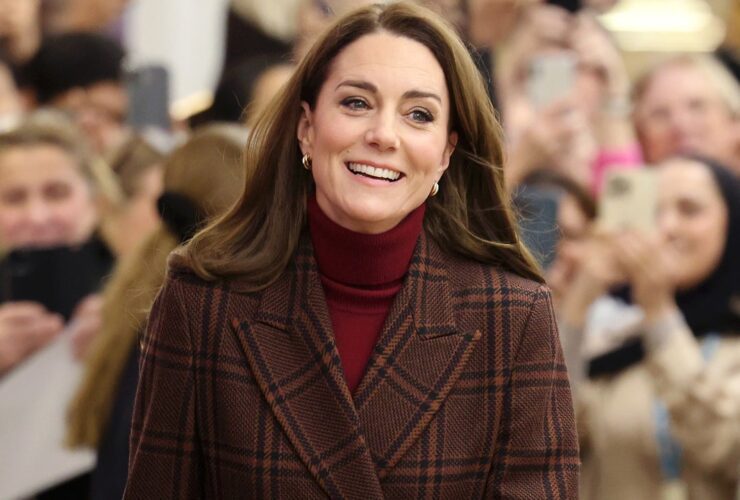 Kate Middleton Reveals She’s in Remission From Cancer