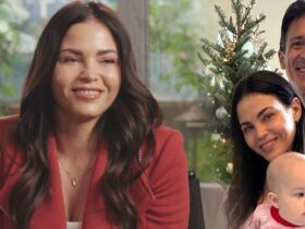 Jenna Dewan on Working With Fiancé Steve Kazee and Welcoming Their ‘Rookie’ Baby (Exclusive)