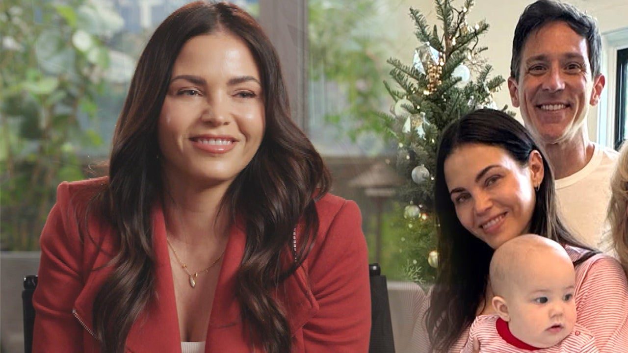 Jenna Dewan on Working With Fiancé Steve Kazee and Welcoming Their ‘Rookie’ Baby (Exclusive)