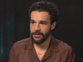 Christopher Abbott Dishes on His ‘Wolf Man’ Transformation (Exclusive)