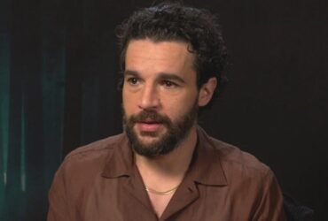 Christopher Abbott Dishes on His ‘Wolf Man’ Transformation (Exclusive)