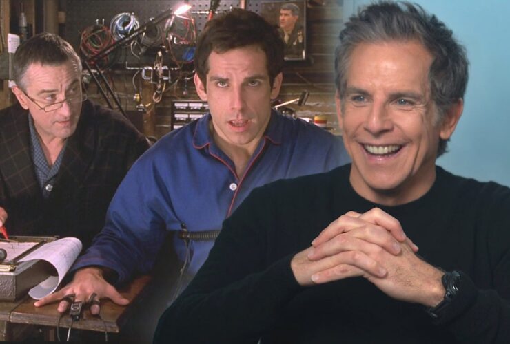 Ben Stiller on Potential ‘Meet the Parents’ Sequel With Robert De Niro, Blythe Danner and More!