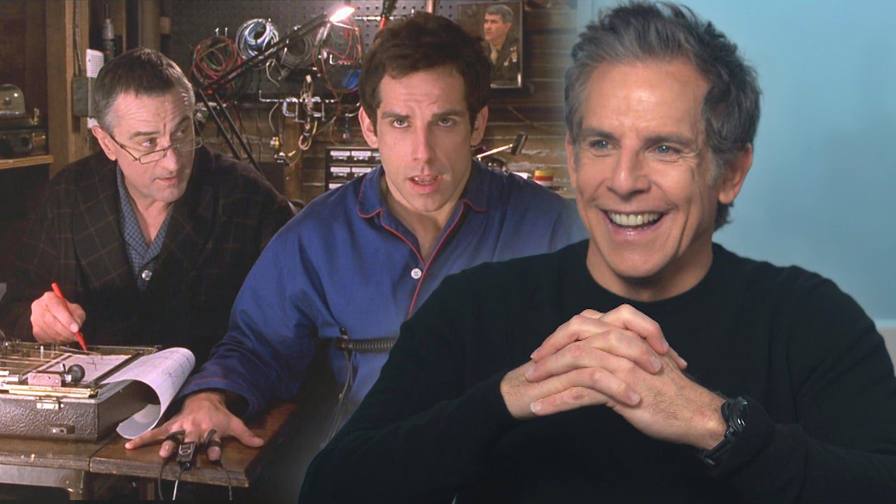 Ben Stiller on Potential ‘Meet the Parents’ Sequel With Robert De Niro, Blythe Danner and More!