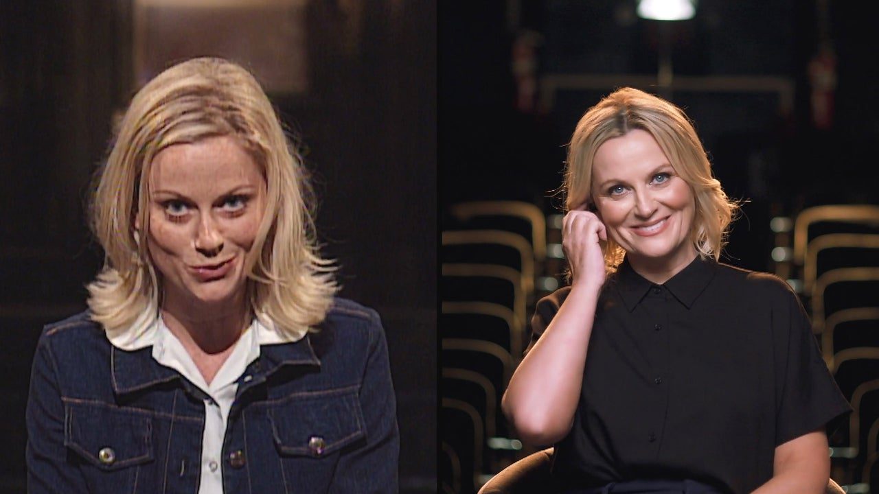 ‘SNL’ Docuseries: Amy Poehler and Pete Davidson Recall Audition Process