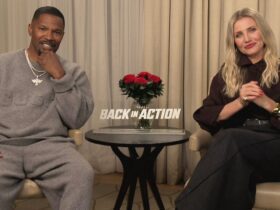 ‘Back in Action’: Cameron Diaz Shares Emotional Reunion With Jamie Foxx After Stroke (Exclusive)