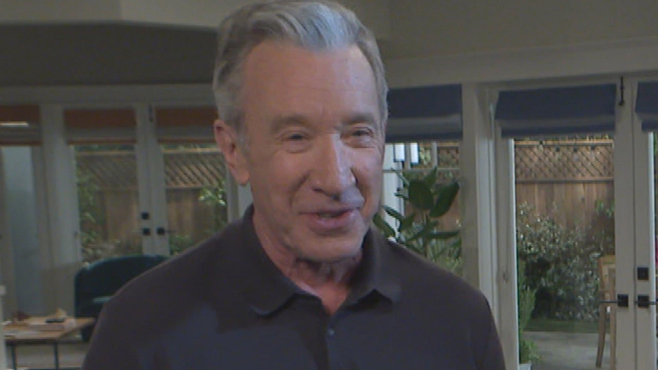 ‘Shifting Gears’ Set Visit: Tim Allen Reveals the ‘Secret’ to Looking Good at 71 (Exclusive)