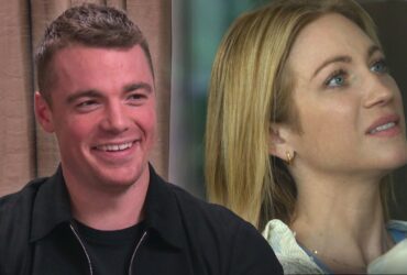 ‘The Night Agent’: Gabriel Basso Spills on Brittany Snow Joining Season 2 Cast! (Exclusive)