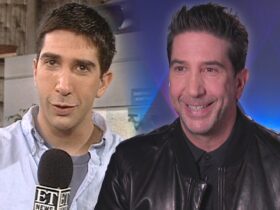 David Schwimmer Relives Early Roles and the ‘Friends’ ‘Roller Coaster’ | rETrospective