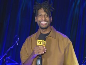 Jon Batiste on Turning Super Bowl Performance Dreams Into Reality (Exclusive)