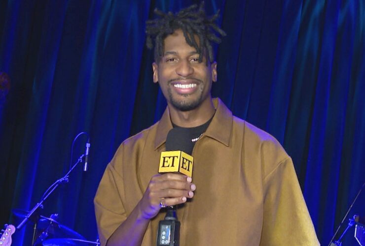 Jon Batiste on Turning Super Bowl Performance Dreams Into Reality (Exclusive)