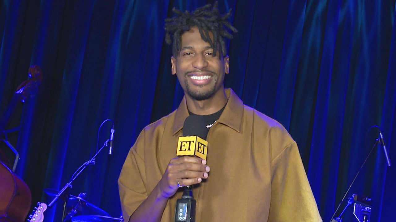 Jon Batiste on Turning Super Bowl Performance Dreams Into Reality (Exclusive)